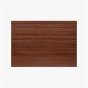 4x8ft Horizontal Cherry MDF Slatwall Panel – Wall Display Panels