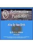 Alive By New Birth