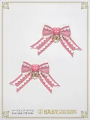 B48HA726 Sweet Wing Ribbon Clip
