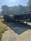 2026 PJ Trailers DT1 7’x16′ 14k Telescopic Dump Trailer