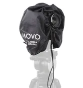 CRC-17 | Nylon Camera Rain Cover with Velcro Fastener | Movo