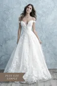 Allure Bridals 9681 || Wedding Dresses for Every Bride in Sacramento — Bride To Be Couture