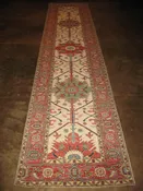 Afghan Serapi — Sarkis Kish