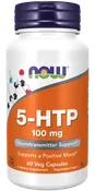 5-HTP capsules NOW