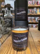 8oz Soy Smoked Old Fashion Candle — The Pickled Cowboy