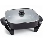 12" Ceralast™ Ceramic Nonstick Electric Skillet