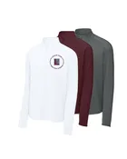 1/4 Zip Men's -  LT Nursing