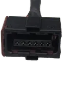 6" Chrysler, Nissan & GM Throttle Pedal Pigtail – 6-Way TE Connectivity Harness - PSI2050