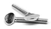 10-32 x 3/4 Thumb Screw Type P Plated