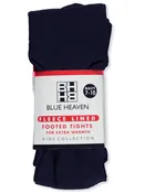 Fleece Lined Footed Tight