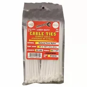 100PC NATURAL 5.7" 40# LIGHT