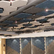 EchoDeco® Clouds - Square