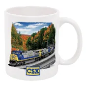 CSX AC6000 Mug