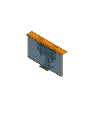 Model TPL-265-9-50  Cabinet Mounted TV Lift For A 50" TV - Travel 26.5"  Capacity: 90 lbs.
