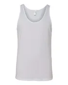 Bella+Canvas – Unisex Jersey Tank – 3480 | 4-6 Business Days