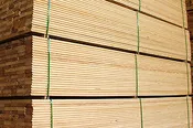 2” yellow pine