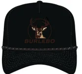 BURLEBO CAP - BURLEBO BUCK - BLACK