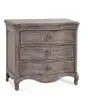 American Woodcrafters Genoa Nightstand