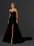 ANDREA’S BRIDAL AF23569