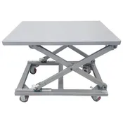 Heat Press Lift Table & Equipment Cart — HPC-3L