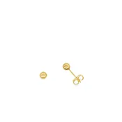 Gold-Filled 4mm Bead Stud