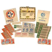 54 Piece First Aid Kit