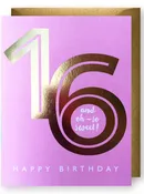 16th Birthday