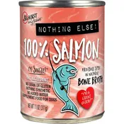 Against the Grain NOTHING ELSE! 100% Salmon 11OZ