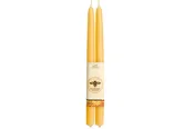 Beeswax Taper Candles By Big Dipper Wax Works - $14.00 | in Home &amp; Garden