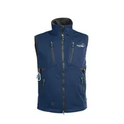 Acadia Men Softshell Training Vest - (Navy)