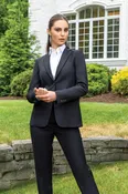 Couture 1910 Women’s Black Power Stretch Suit