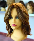 8LYR-002 Wig – 8 Layer European Virgin Human Hair Wig
