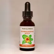 Ashwagandha Root Tincture - 1 oz