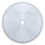 AGE MD10-105 10" x 100T TCG Aluminum Non-Ferrous Blade – -5° Hook, 5/8" Bore, Carbide Tipped
