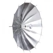 Asis Illumus Parabolic Umbrella - 5'