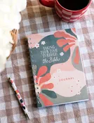 Abide | Taking Your Time Through the Bible Journal