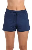 24th & Ocean: Solid Mid Rise Swim Short