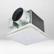 WhisperGreen® Select Architectural Bathroom Fans, 50-80-110 CFM
