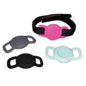 AirTag Holder for Pet Collar - Pawprint