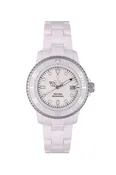 Toy Watch Fluo Only Time White