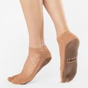 STAR Sparkle Mesh Split Toe