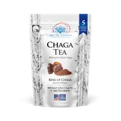 ARCTIC CHAGA FAMILY SIZE TEA BAGS, 5 OZ