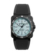 BR-03 DIVER FULL LUM CERAMIC PALE BLUE