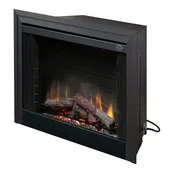 39″ Deluxe Built-in Electric Firebox