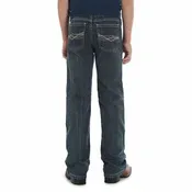 BOY'S WRANGLER® 20X® VINTAGE BOOTCUT (42JWXGG) SLIM FIT JEAN (4-7) - CAPROCK CANYON