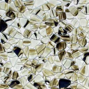 Acqua Di Mare Glossy Gloss Glass Mosaic (MYS)