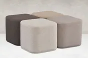 Ames Ottoman (each, Grade BC)