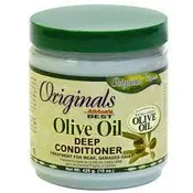 Africa's Best Olive Oil Deep Conditioner