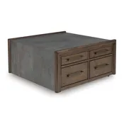Anvil Cocktail Table