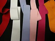 1-1/2″ Soft Color Waist Elastic